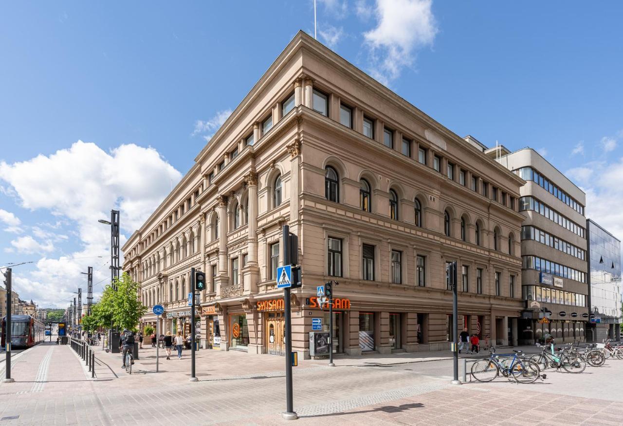 "Penthouse" - Renovated 1Br Apt With Sauna & 60M2 Private Terrace, Hosted By 2Ndhomes Tampere Buitenkant foto
