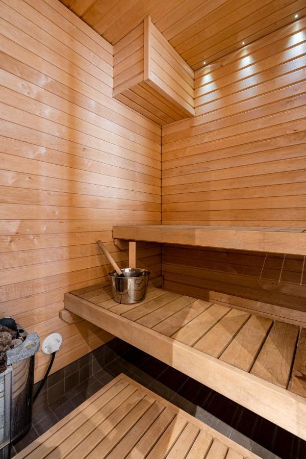 "Penthouse" - Renovated 1Br Apt With Sauna & 60M2 Private Terrace, Hosted By 2Ndhomes Tampere Buitenkant foto