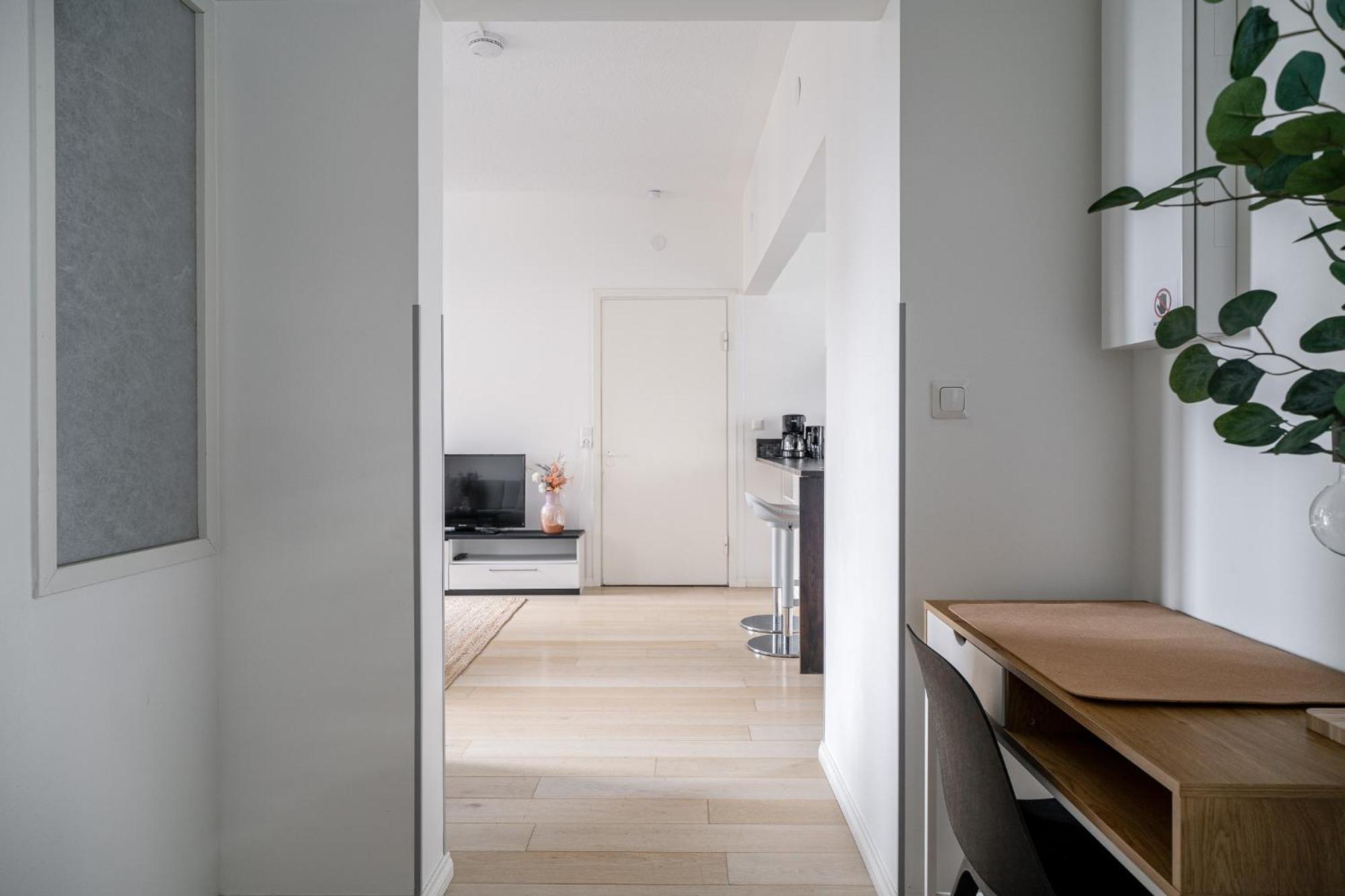 "Penthouse" - Renovated 1Br Apt With Sauna & 60M2 Private Terrace, Hosted By 2Ndhomes Tampere Buitenkant foto